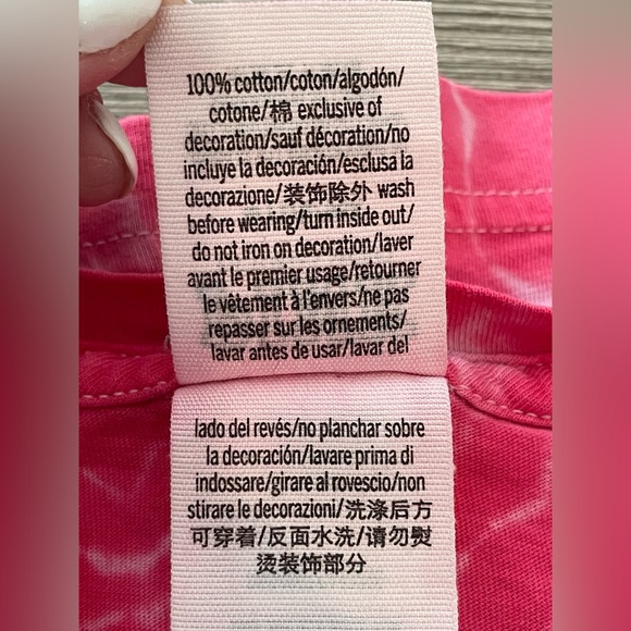 Pink Victoria’s Secret sleep top size Medium - Picture 2 of 7